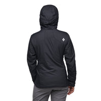 Black Diamond Women's First Light 2.0 Stretch Hoody