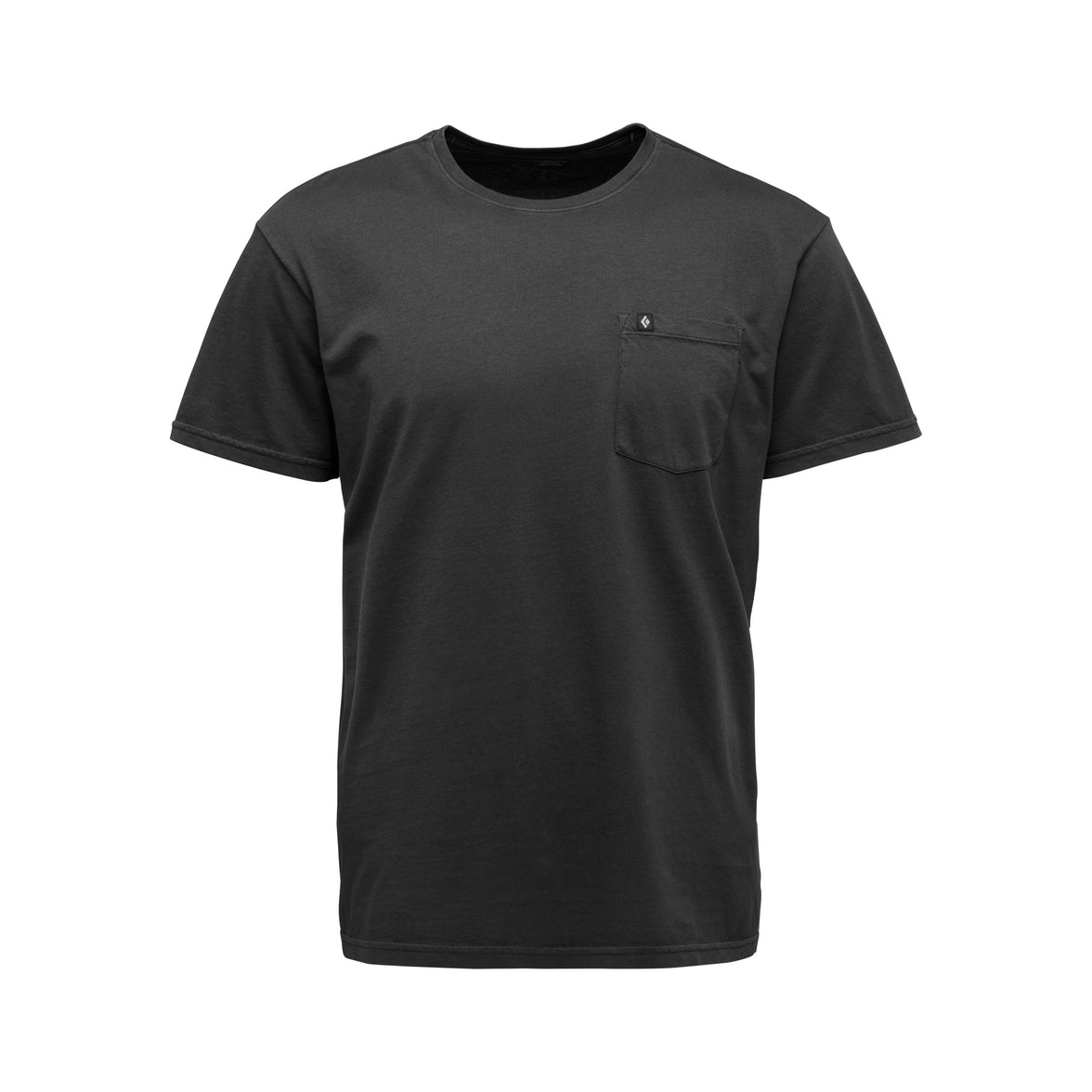 Black Diamond Men's Diamond Patch Short Sleeve Pocket Tee