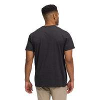 Black Diamond Men's Diamond Patch Short Sleeve Pocket Tee
