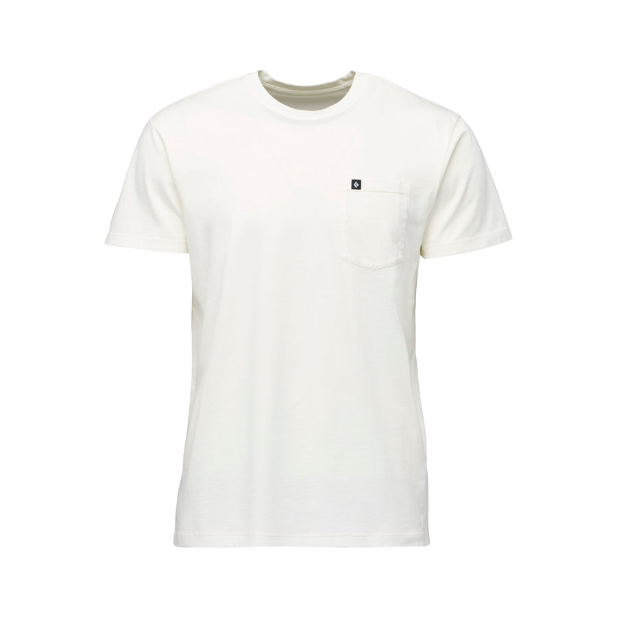 Black Diamond Men's Diamond Patch Short Sleeve Pocket Tee