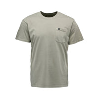 Black Diamond Men's Diamond Patch Short Sleeve Pocket Tee