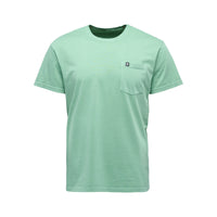 Black Diamond Men's Diamond Patch Short Sleeve Pocket Tee