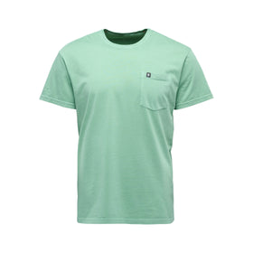 Black Diamond Men's Diamond Patch Short Sleeve Pocket Tee