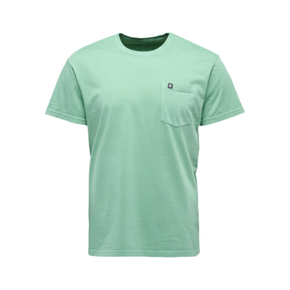 Black Diamond Men's Diamond Patch Short Sleeve Pocket Tee