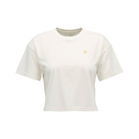 Black Diamond Women's Diamond Crop Short Sleeve Tee