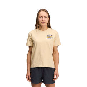 Black Diamond Women's Rope Badge Short Sleeve Tee
