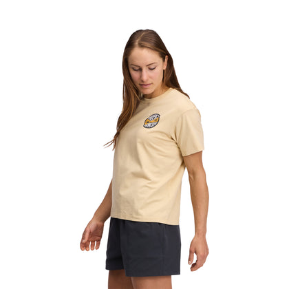 Black Diamond Women's Rope Badge Short Sleeve Tee