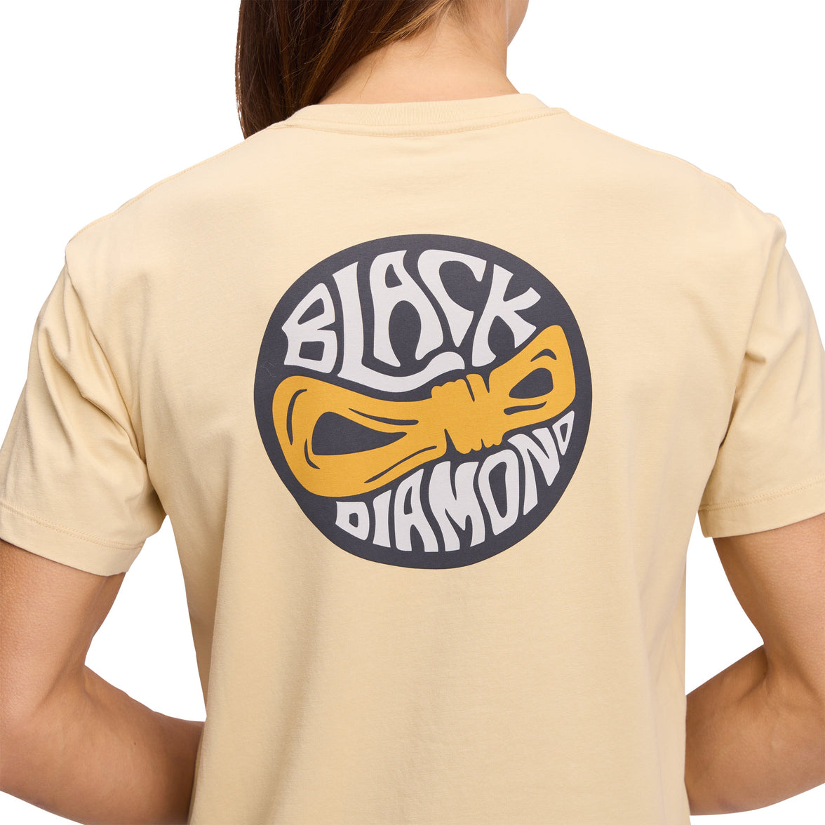 Black Diamond Women's Rope Badge Short Sleeve Tee