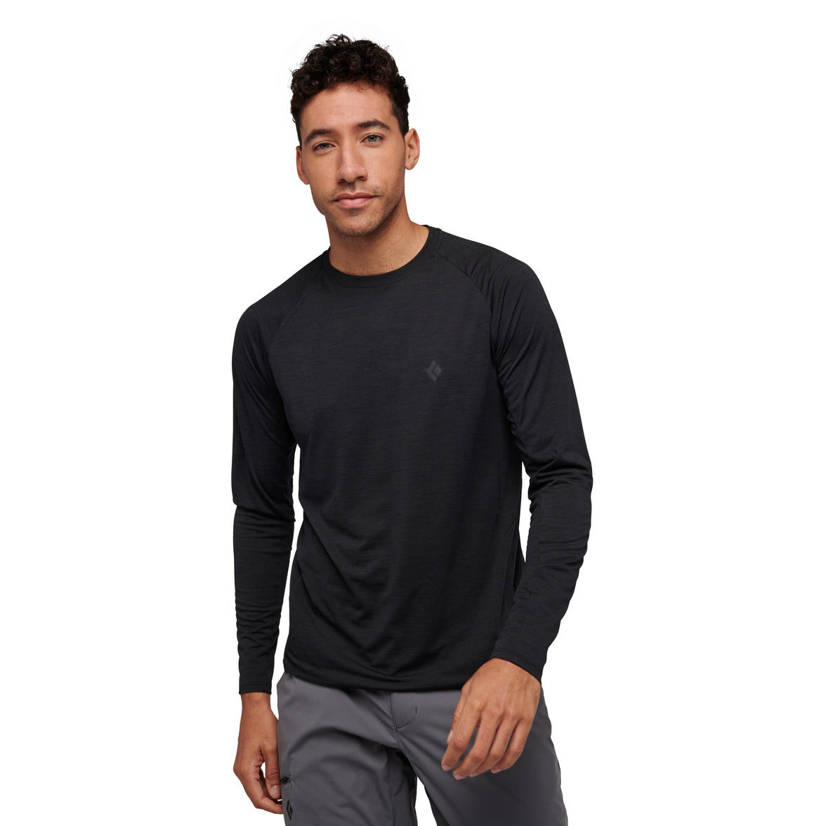 Black Diamond Men's Lightwire Long Sleeve Tech Tee