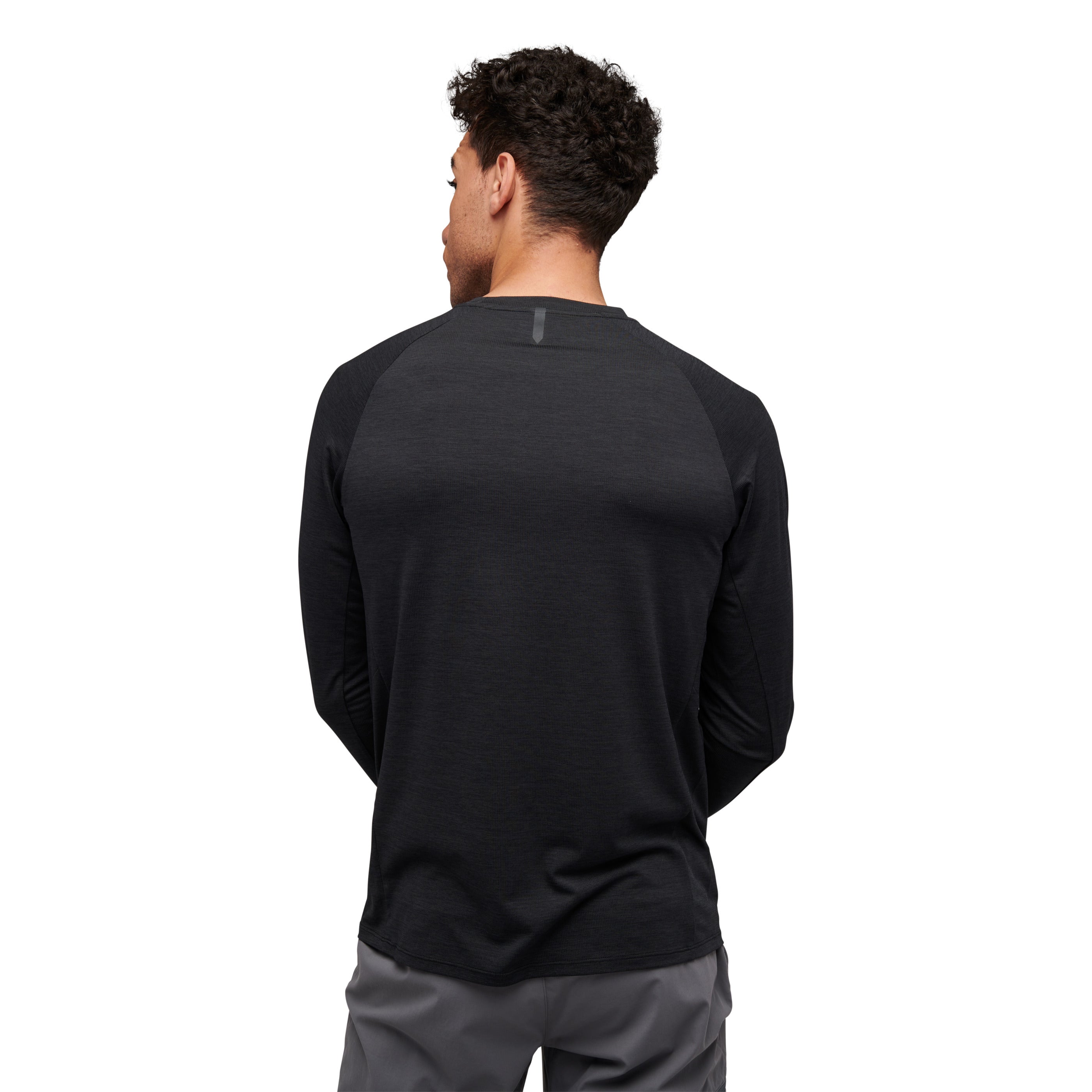 Black Diamond Men's Lightwire Long Sleeve Tech Tee