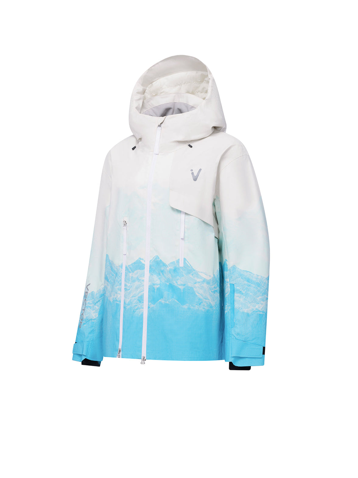 Vector AltaX 3L PrimaLoft Insulated Jacket