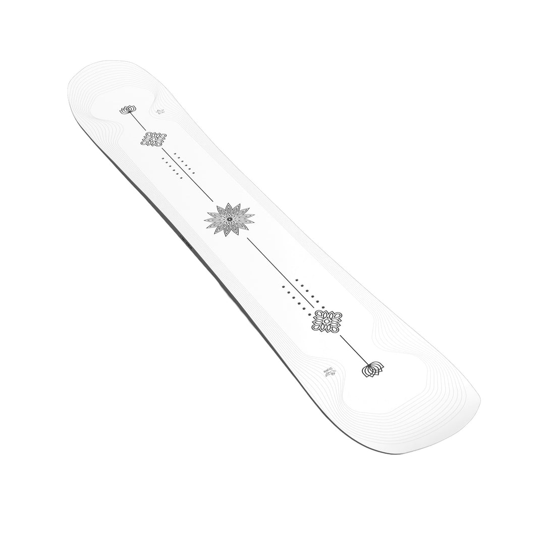 Northwave Drake DF Pro Snowboard — studio render (Drake dealer deck)