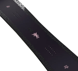 Northwave Drake Tao of Drake Snowboard — topsheet detail