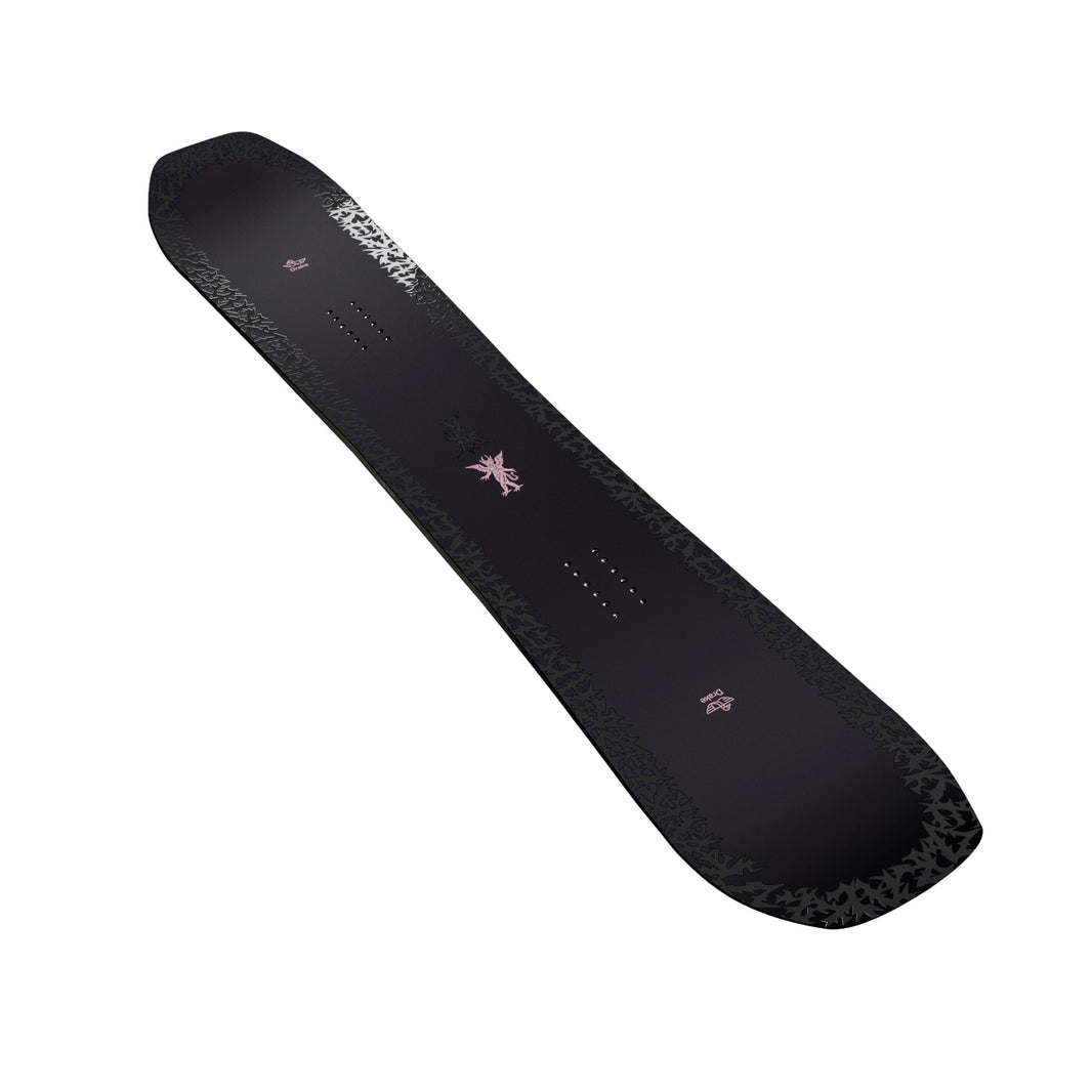 Northwave Drake Tao of Drake Snowboard — studio render (Drake dealer deck)