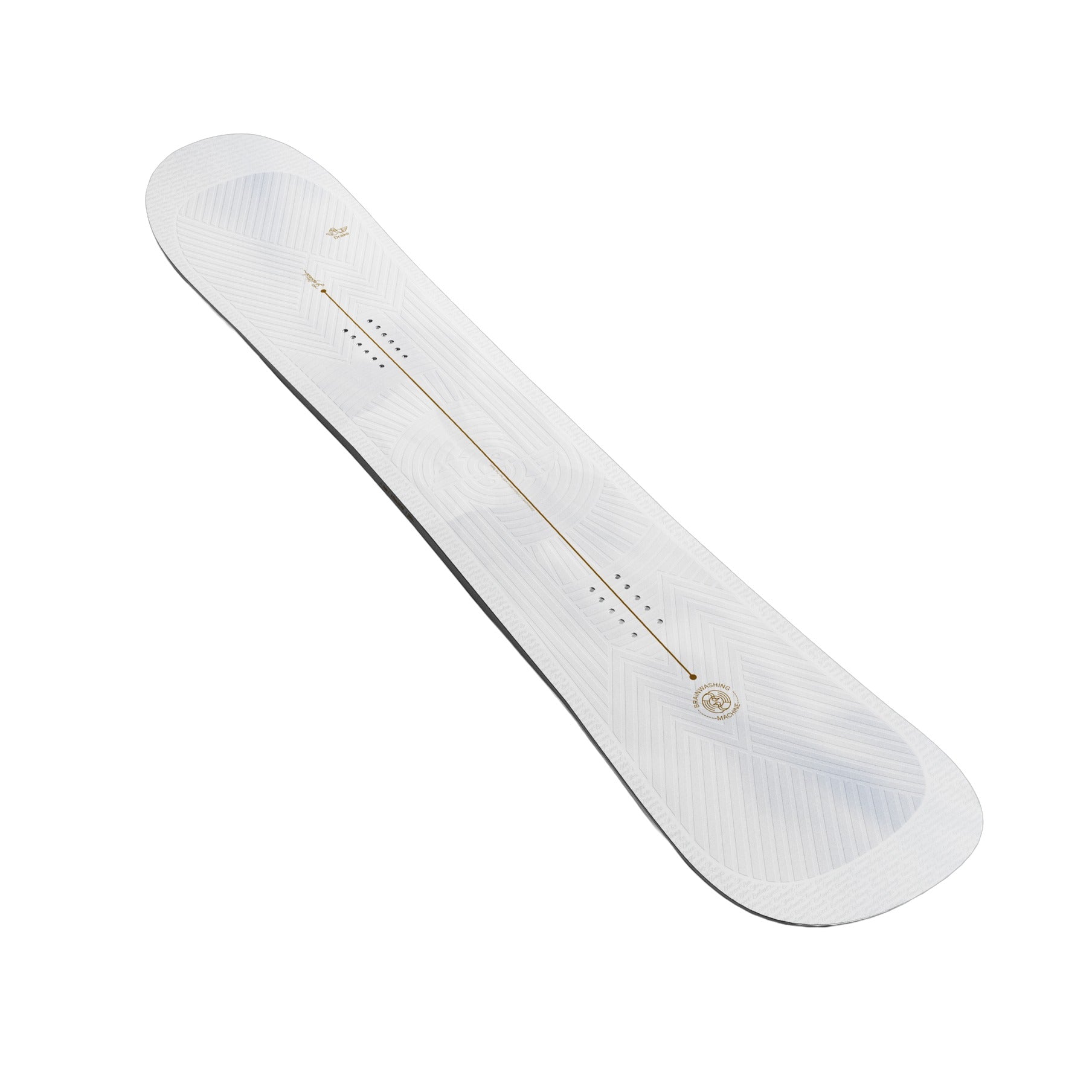 Northwave Drake G-Two Snowboard — studio render (Drake dealer deck)