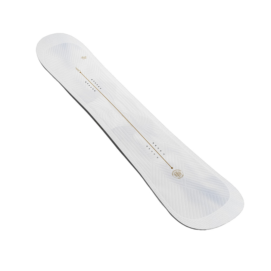 Northwave Drake G-Two Snowboard — studio render (Drake dealer deck)