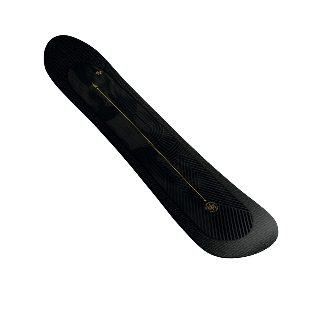 Northwave Drake G-One Snowboard — studio render (Drake dealer deck)