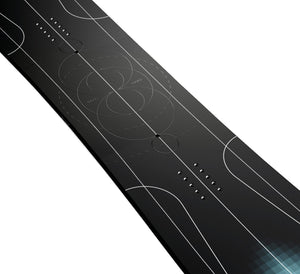 Northwave Drake Squad Snowboard — topsheet detail