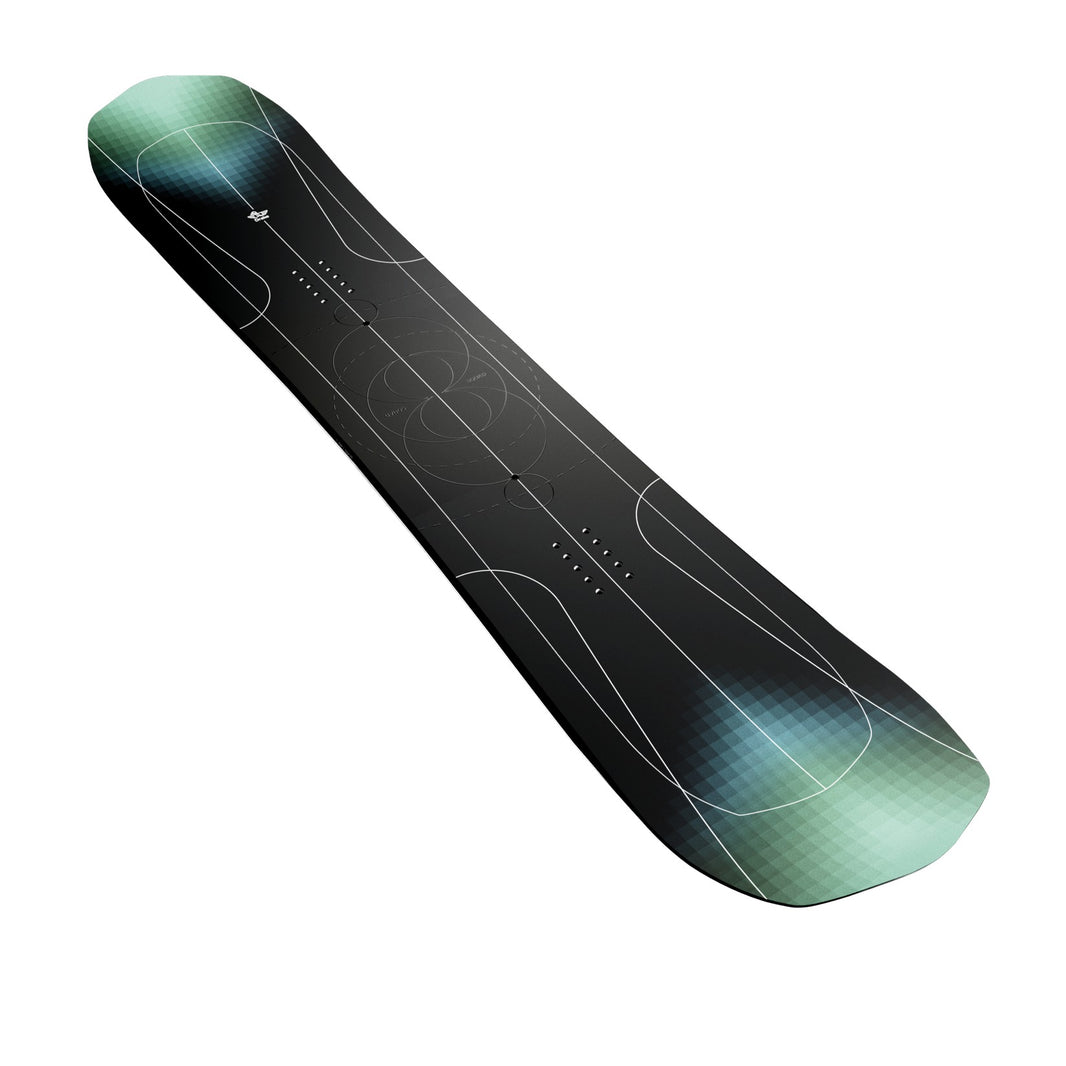 Northwave Drake Squad Snowboard — studio render (Drake dealer deck)