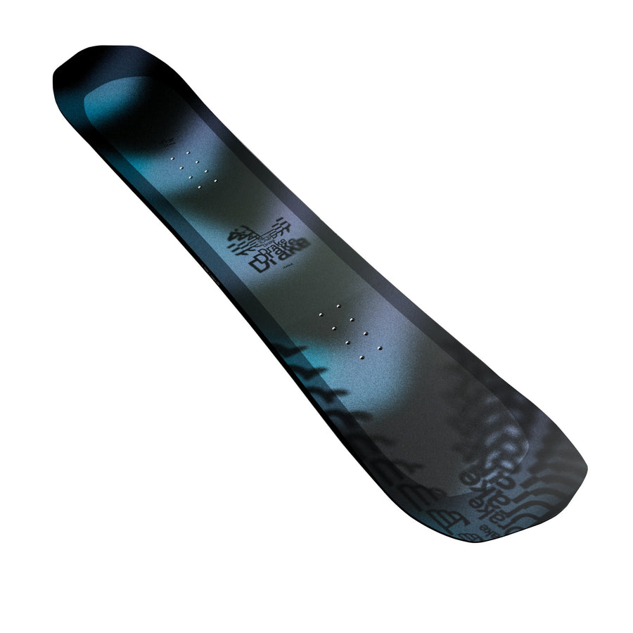 Northwave Drake League Snowboard — studio render (Drake dealer deck)