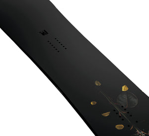 Northwave Drake Battle Rusty Snowboard — topsheet detail