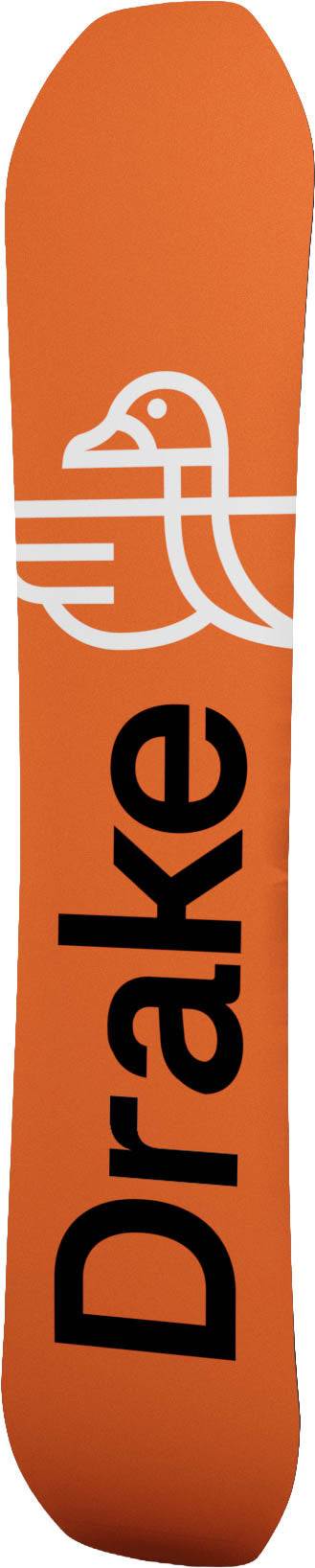 Northwave Drake Battle Snowboard — base