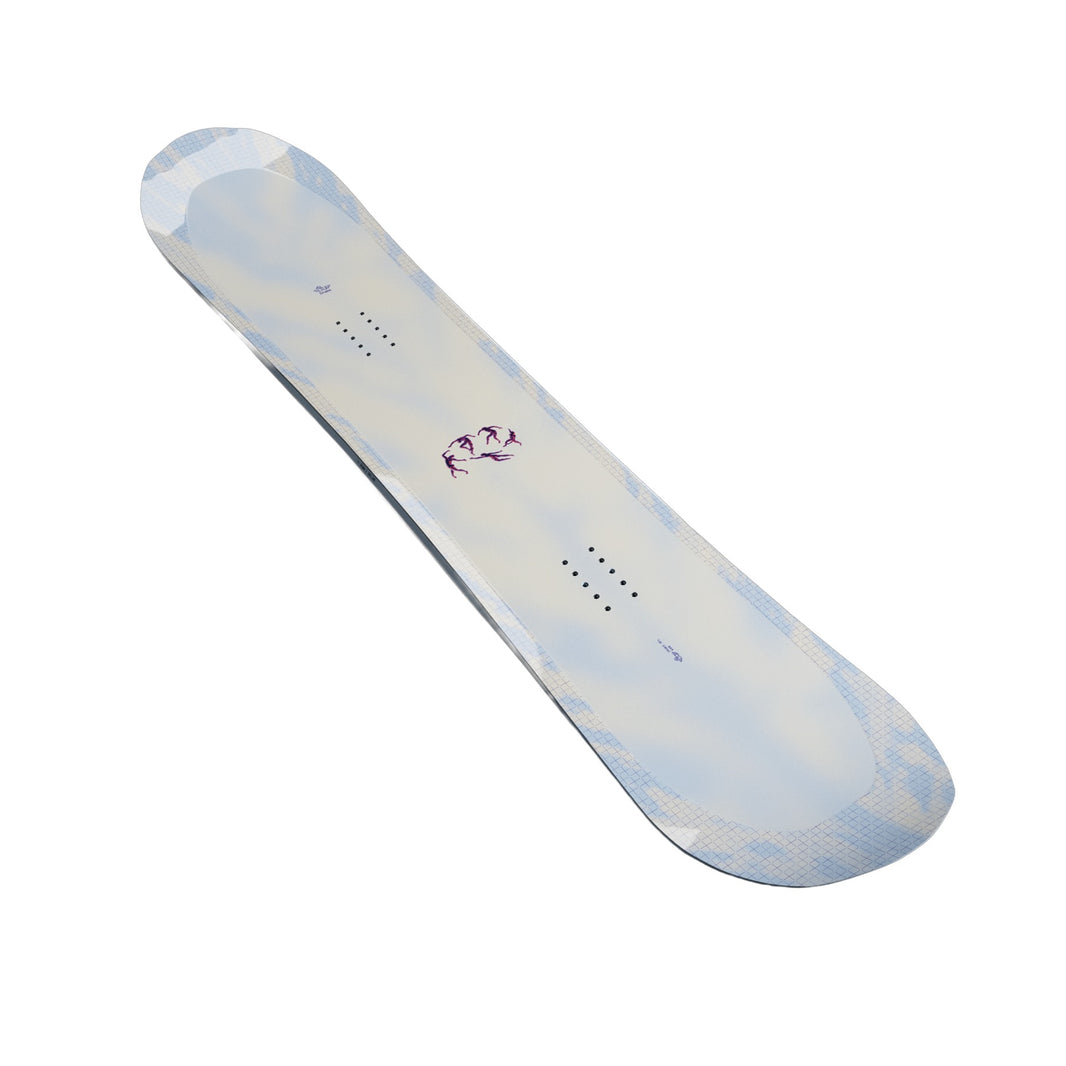 Northwave Drake DFL Snowboard — studio render (Drake dealer deck)