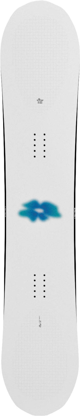 Northwave Drake Misty Snowboard — topsheet, full length