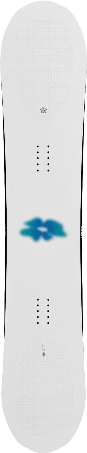 Northwave Drake Misty Snowboard — topsheet, full length
