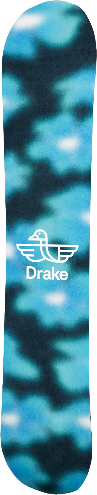 Northwave Drake Misty Snowboard — base