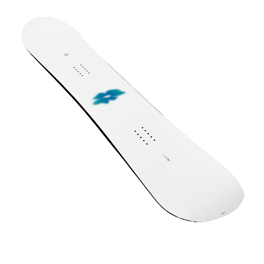 Northwave Drake Misty Snowboard — studio render (Drake dealer deck)
