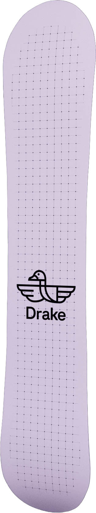 Northwave Drake Charm Snowboard — base