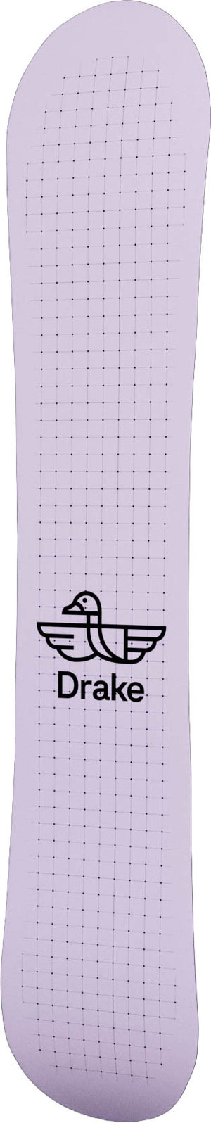Northwave Drake Charm Snowboard — base