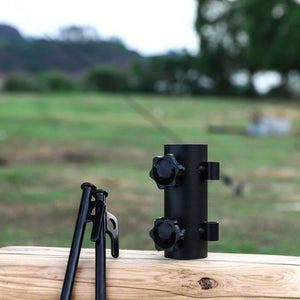 Camping Tent Pole Fixing Base【Borderline Selection】