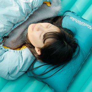 Naturehike Sponge Automatic Inflating Pillow