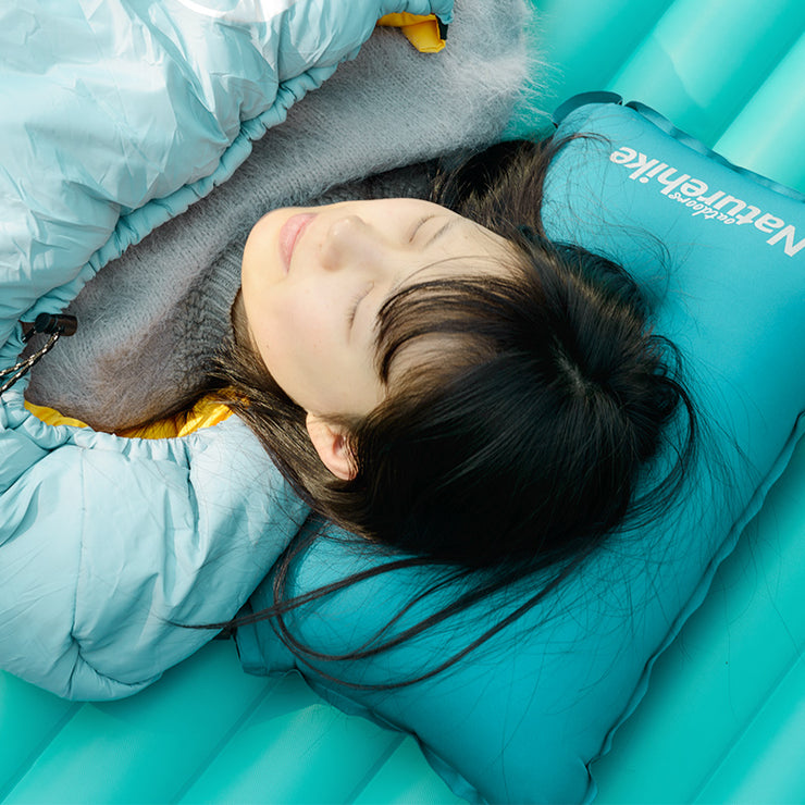 Naturehike Sponge Automatic Inflating Pillow