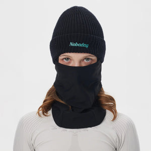 Bonnet tricoté Nobaday AVEC COUVRE-VISAGE