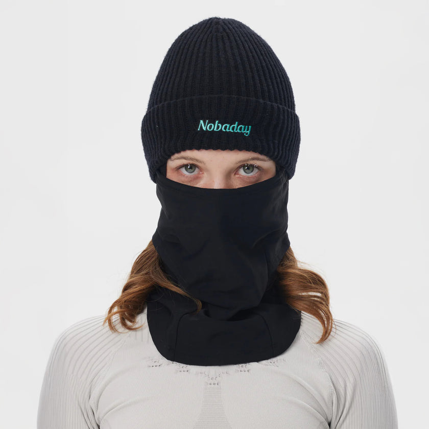 Bonnet tricoté Nobaday AVEC COUVRE-VISAGE