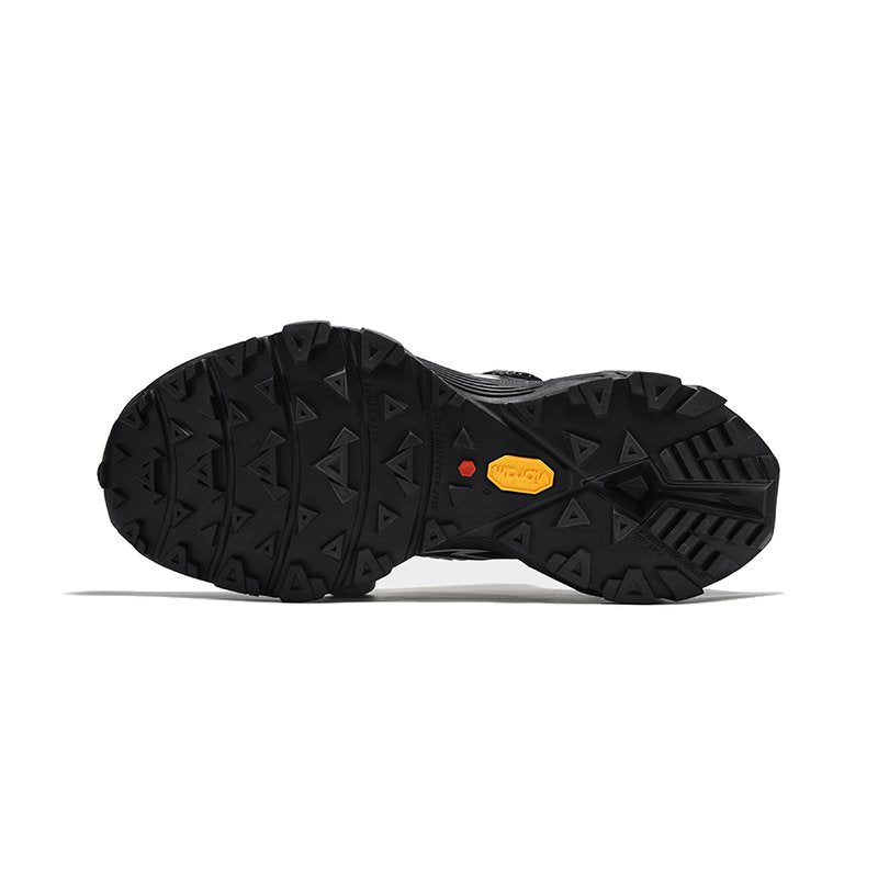 Fuga Ex 3 Boa Low-Cut Trail Running Shoes Men's Green/Black