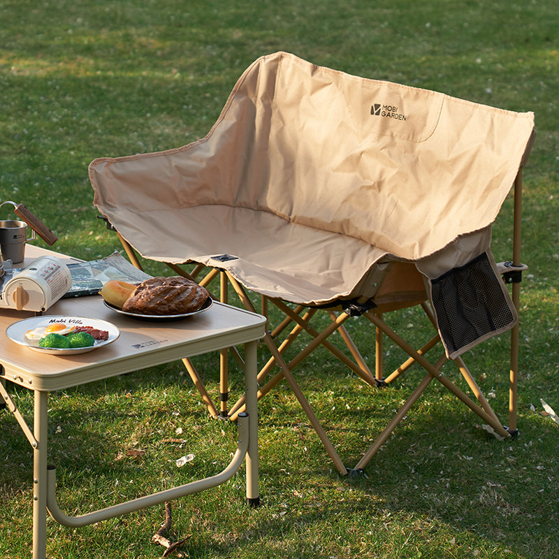 Mobi Garden Double Moon Chair