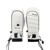 Vector Glide Kevlar 3-in-1 Snowboard & Ski Mittens With Wrist Guard