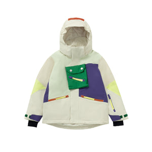 Vector Toy Story Kids' Snowpark Detachable Pocket Jacket