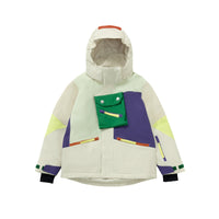 Vector Toy Story Kids' Snowpark Detachable Pocket Jacket