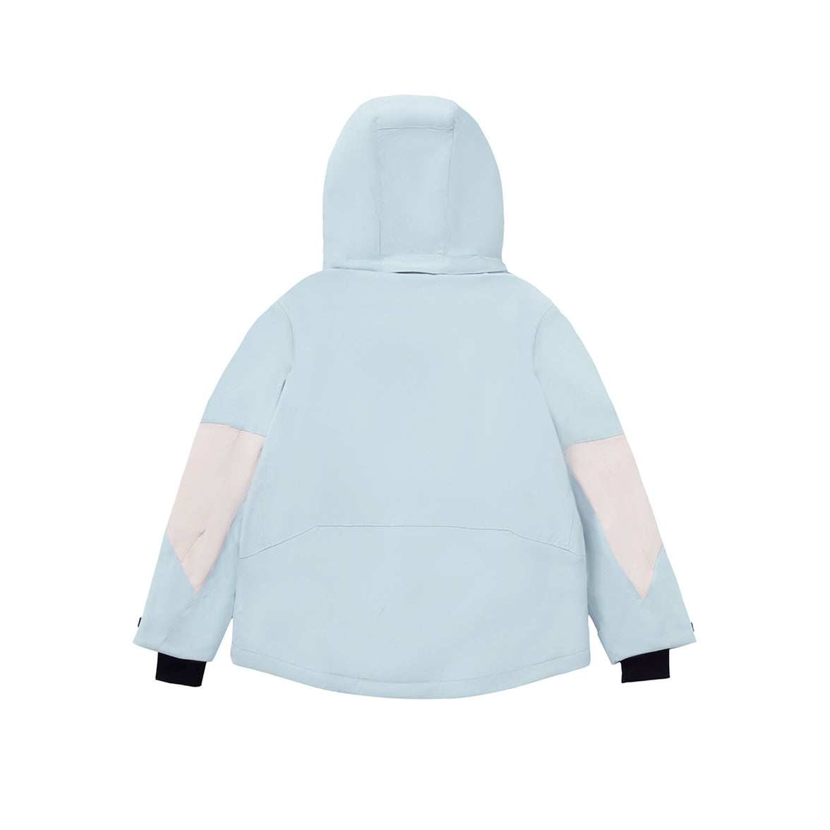 Vector Snowy Land Kids' Snowpark Detachable Pocket Jacket