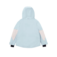 Vector Snowy Land Kids' Snowpark Detachable Pocket Jacket