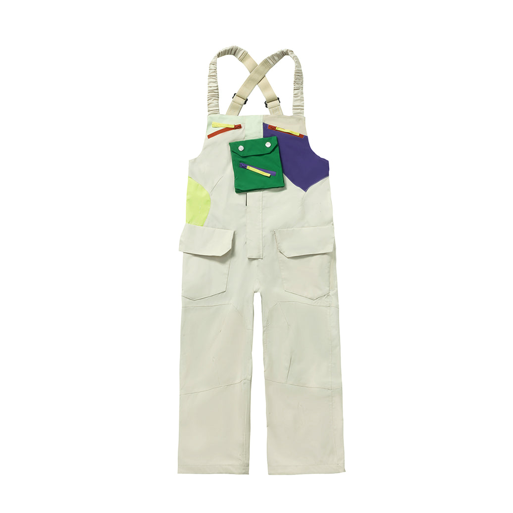 Vector Toy Story Kids' Snowpark Detachable Pocket Bib Pants
