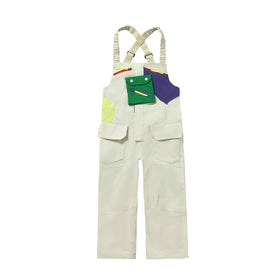 Vector Toy Story Kids' Snowpark Detachable Pocket Bib Pants
