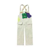 Vector Toy Story Kids' Snowpark Detachable Pocket Bib Pants