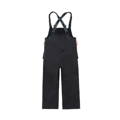 Vector Aurora Land Kids' Snowpark Detachable Pocket Bib Pants