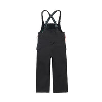 Vector Aurora Land Kids' Snowpark Detachable Pocket Bib Pants